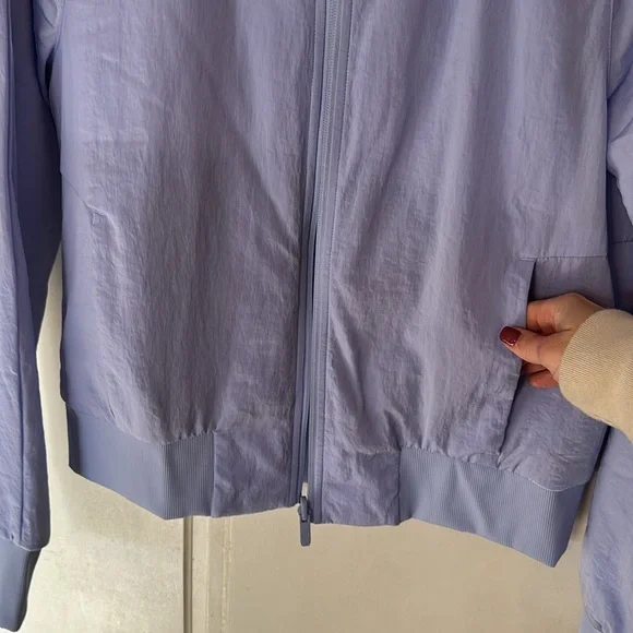 LULULEMON Lululemon Non-Stop Bomber Reversible
Lavender Dusk NWOT - Picture 7 of 13